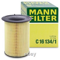 Mann-filter Kit De Révision A+5 L Castrol 5w-30 A5 Pour Ford Focus 2 1.4 1.6