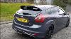 Modified Mk3 Ford Focus Zetec S