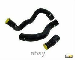 Mountune mtn2536-CHK-BLK Pour Ford Focus Rs Refroidissement Silicone Kit Tuyau