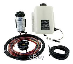 Neuf AEM V2 1.15 Gallon Eau Meth Injection Kit (Turbo / Forcé Induction) 30-3300