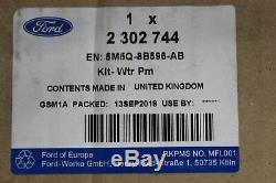 Original Kit Courroie de Distribution+Pompe à L'Eau 1,25+1,4+1,6 16V Ford Focus
