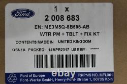 Original Kit de Courroie + Pompe À L'Eau 1,6 Diesel Ford Focus C-Max 2008683