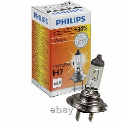 Phares Kit Ford Focus Année Fab. 10/03- H1 + H7 Incl. Philips Lampes Sve