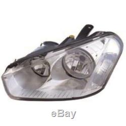 Phares Kit Ford Focus C-Max Année Fab. 07-10 Facelift H7+H1 Incl. Lampe 1366851