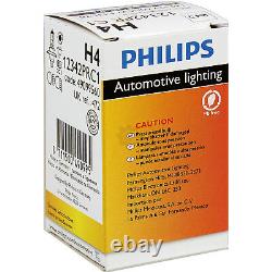 Phares Kit Ford Focus I Année Fab. 10.98-08.01 Combi Berline Incl. Philips H4 V
