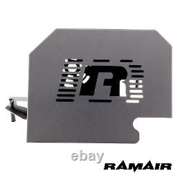 RAMAIR Induction Air Filtre Kit Admission RS Écu Support pour Ford Focus ST225