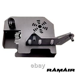 RAMAIR Induction Air Filtre Kit Admission RS Écu Support pour Ford Focus ST225