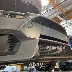 REV9 Avant Montage Kit 2.3T Pour 15-18 Ford Focus Rs MK3 Boulon Sur