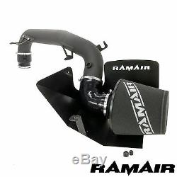 RamAir Kit filtre à air cône/induction/croisé Ford Focus RS III Groupe A