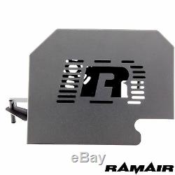 Ramair ford Focus ST225 MK2 Rouge Induction Kit Filtre à Air & Rs Orgelet Écu