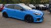 Rs18wot Ford Focus Rs Edition