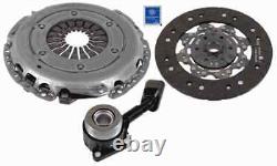 SACHS Kit Embrayage pour Ford Focus III Da 2.0 TDCI WA6