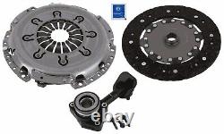 SACHS Kit d'embrayage pour FORD Focus II Schrägheck (DA, HCP, DP) FOCUS III 3000