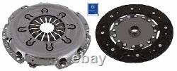 SACHS Kit d'embrayage pour FORD Focus II Schrägheck (DA, HCP, DP) FOCUS III 3000