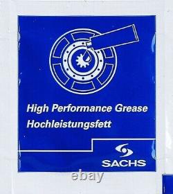 SACHS Kit d'embrayage pour FORD Focus II Schrägheck (DA, HCP, DP) S-MAX (WA6)
