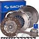 SACHS ZMS Kit Embrayage Convient pour Ford Focus II Galaxy MONDEO S-MAX 2.0