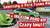 Swiss Vlog Ford Focus Rs Fahrwerk Und Aero Kit