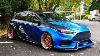 Tom S Mental 500bhp Widebody Focus St