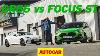 Toyota Gr86 Vs Ford Focus St Track Pack Fwd Vs Rwd Track Battle Autocar