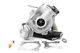 Turbo Incl. Kit Joints ALANKO pour Ford Focus III Berline