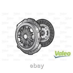 VALEO Kit Embrayage pour Ford Focus Dnw 1.8 Bicarburation 1.6 16V Daw Dbw