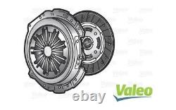 VALEO Kit d'embrayage 230mm 23 dents pour VOLVO V50 FORD FOCUS MONDEO 826489