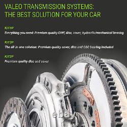 Valeo 835019 Kit conversion Embrayage Ford Focus Tourneo Connect Transit Connect